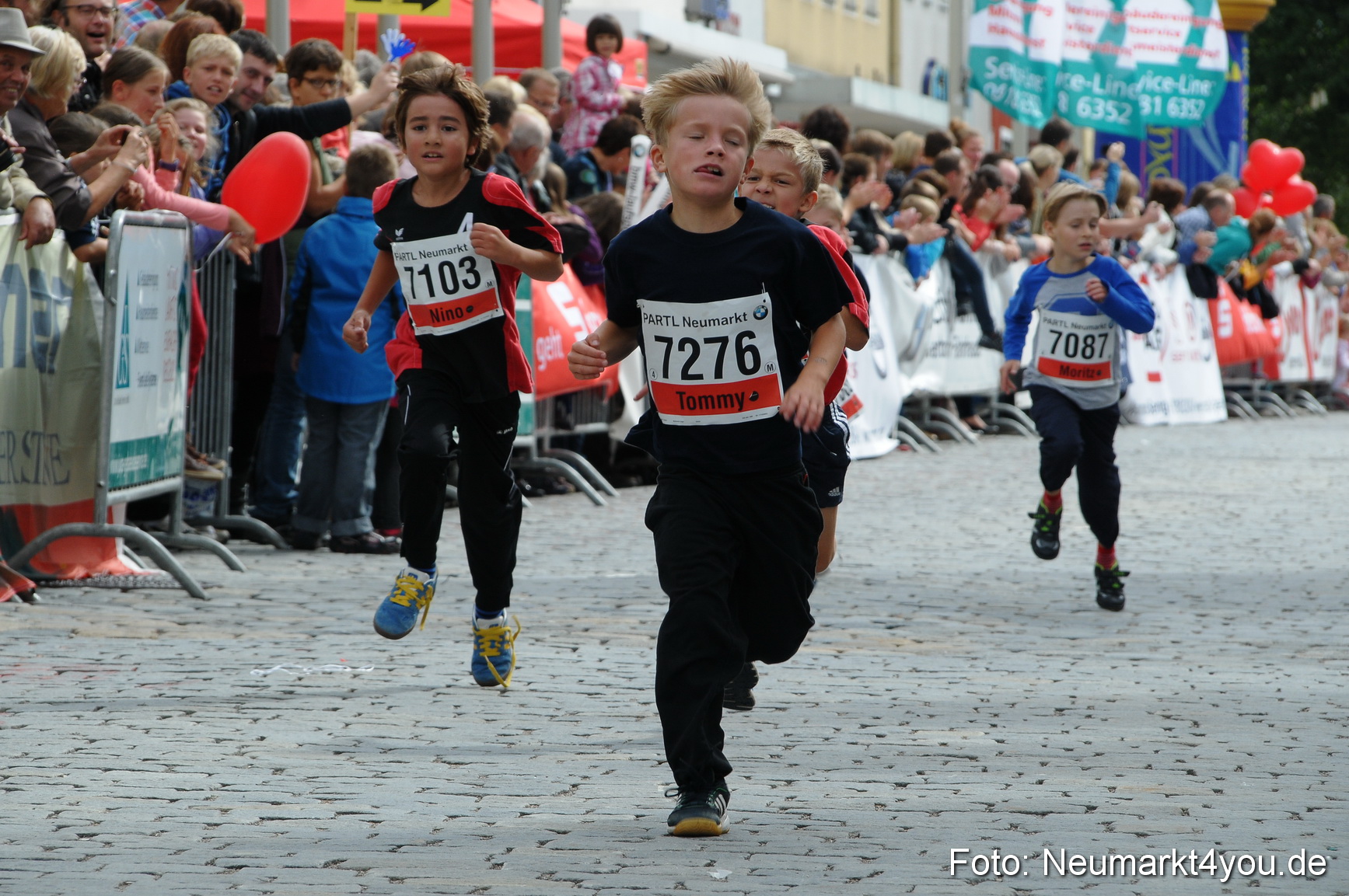 Stadtlauf Neumarkt 2013 1342